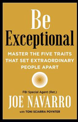 BE EXCEPTIONAL