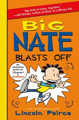 BIG NATE BLASTS OFF