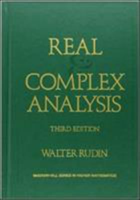 Real & Complex Analysis