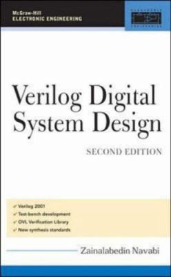 Verilog Digital System Design (w/CD)