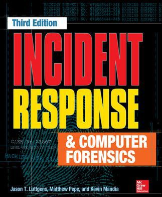 Incident Response & Computer Forensics