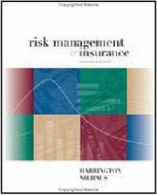 Risk Management & Insurance