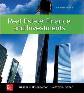 Real Estate Finance & Investments