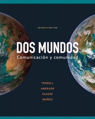 Dos Mundos (w/out Wkbk/LAB)