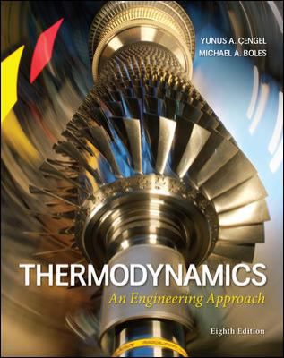 Thermodynamics: Engineering Approach
