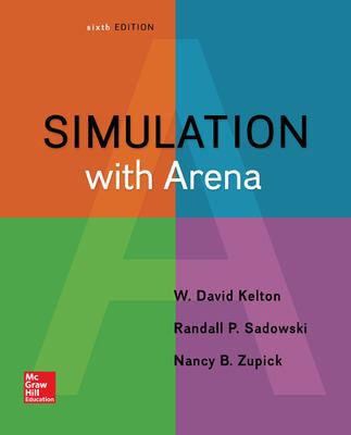 Simulation with Arena