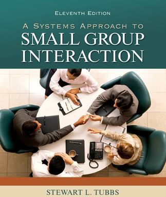 Systems Appr to Small Group Interaction