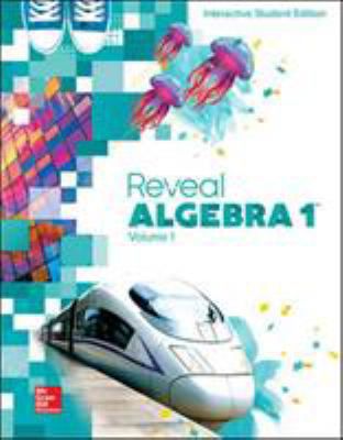 Reveal Algebra 1 (Interactive Student Edition) (V1)
