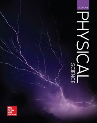 GLENCOE PHYSICAL SCIENCE STUDENT EDITION