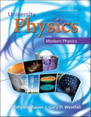 University Physics with Modern Physics (V2)