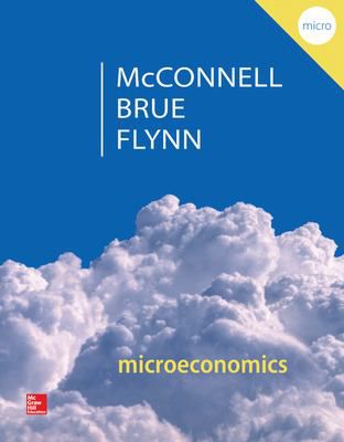 Microeconomics (w/out Connect Plus AccessCode)
