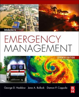 Intro to Emergency Management