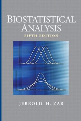 Biostatistical Analysis