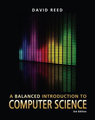 Balanced Intro to Computer Science