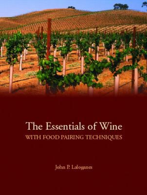 Essen of Wine with Food Pairing Techniques