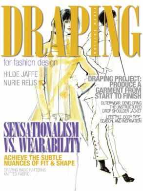 Draping for Fashion Design
