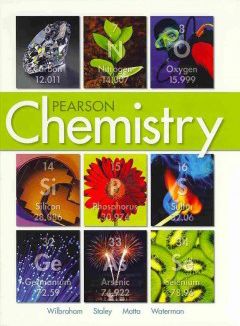 Pearson Chemistry