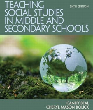 Teaching Social Studies in Middle and Secondary Schools (Subscription)