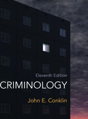 Criminology