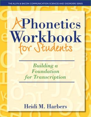 Phonetics Workbook for Students (w/CD)