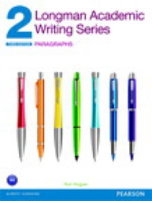 超激安 Writing Academic Longman Series Paragraphs: 2: ペン