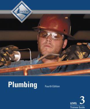Plumbing Level 3 Trainee Guide