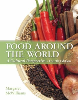Food Around World: A Cultural Perspective