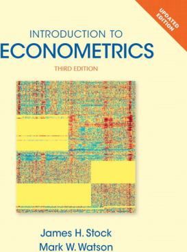 Intro to Econometrics (Update)