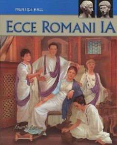 Ecce Romani 1A