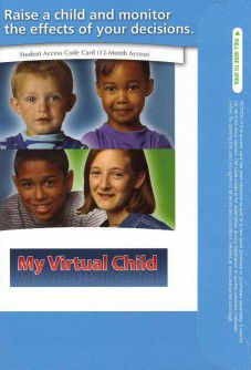 Child & Adolescent Development (w/MyVirtualChild Access)
