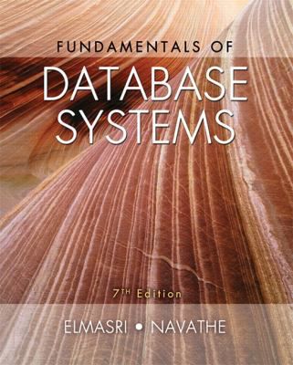 Fund of Database Systems