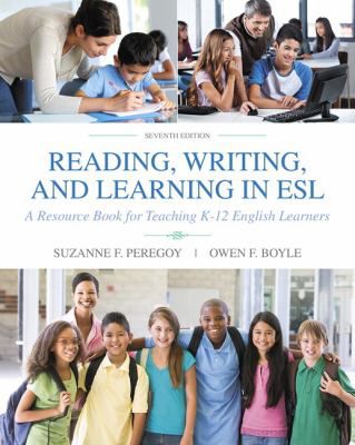 Reading, Writing & Learning in ESL (w/out Access Code)