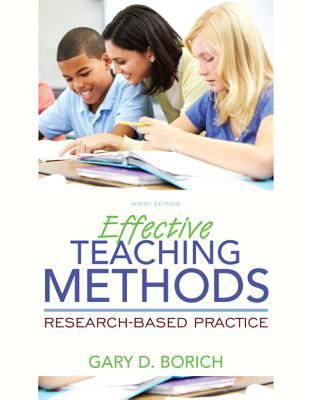 Effective Teaching Methods