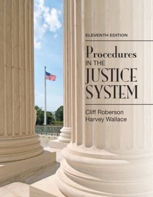 Procedures in the Justice System  (Subscription)