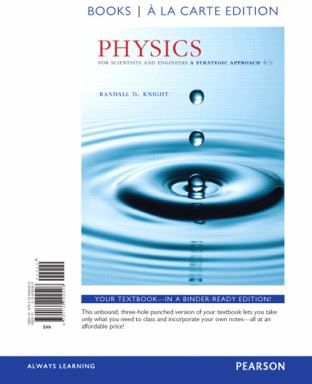 Physics for Scientists & Engineers (Loose Pgs)(w/out Access)