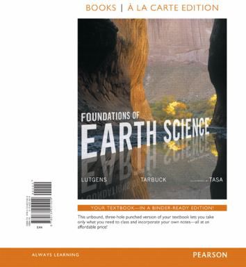 Foundations of Earth Science (LL)