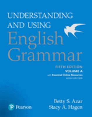 Understanding & Using English Grammar (w/Bind-in Access) (VA)