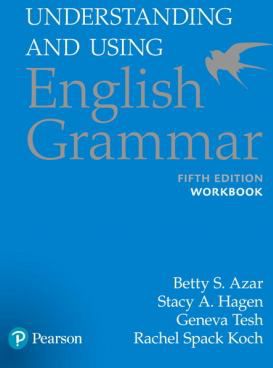 Understanding & Using English Grammar (Workbook)