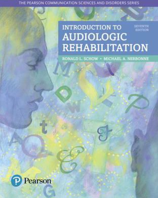 Introduction to Audiologic Rehabilitation
