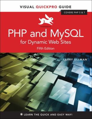 PHP & MySQL for Dynamic Web Sites