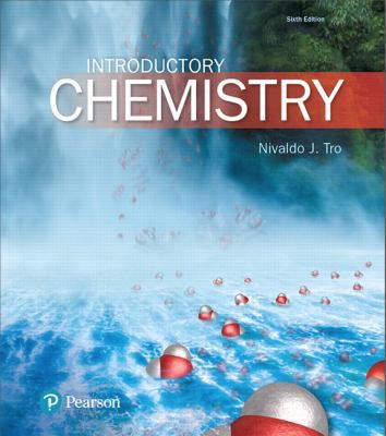 Introductory Chemistry (Text Only)