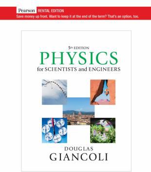 Physics for Scientists & Engineers (RRPHE) (Cs1-37)