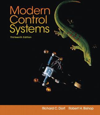 Modern Control Systems