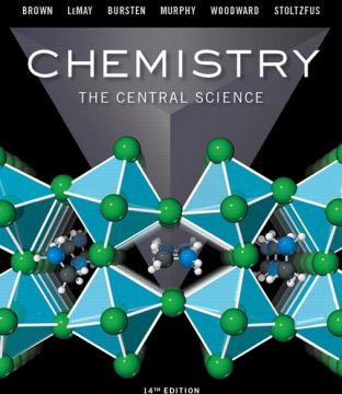 Chemistry: Central Science (Text Only)