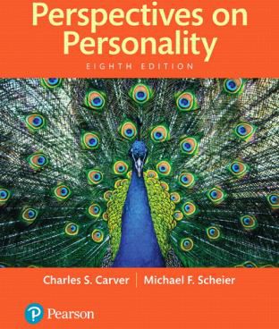 Perspectives on Personality (Loose Pgs)