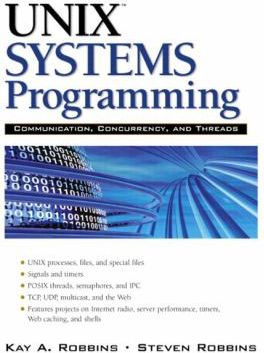 UNIX Systems Programming