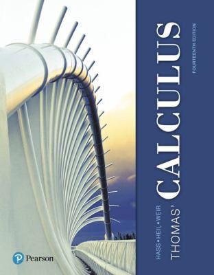 CleoncccThomas’CALCULUS Thomas' Calculus: Lincoln University