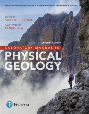 Physical Geology Lab (Manual)