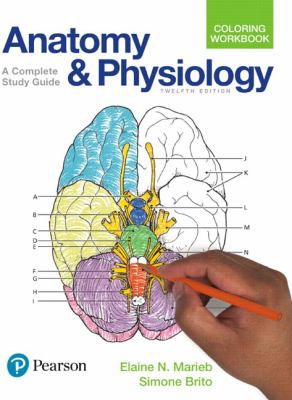 Anatomy & Physiology Coloring Workbook