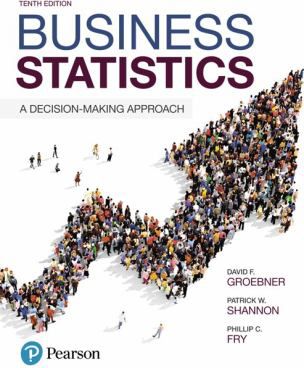 Business Statistics